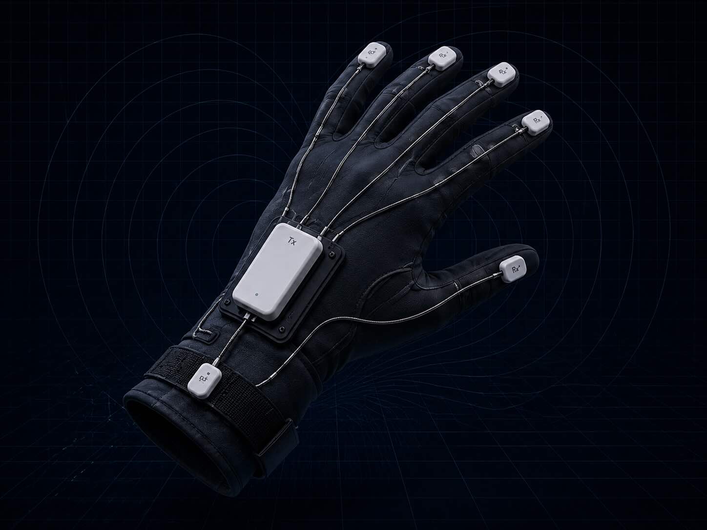 EM Data Glove