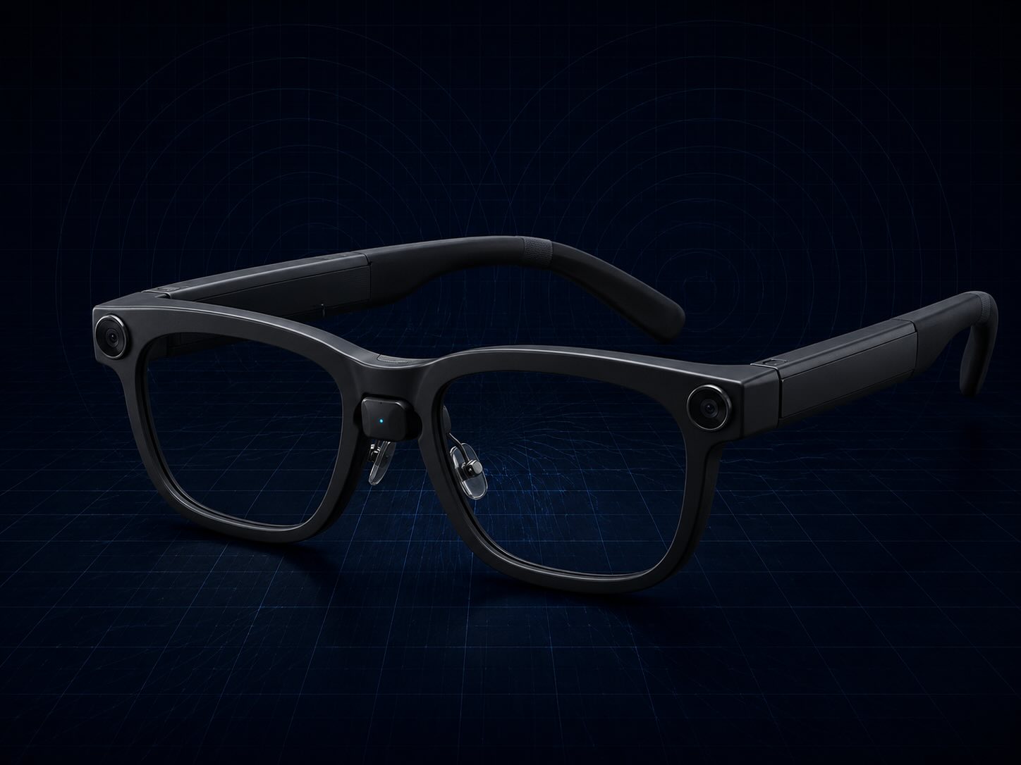 Ego Vision Glasses